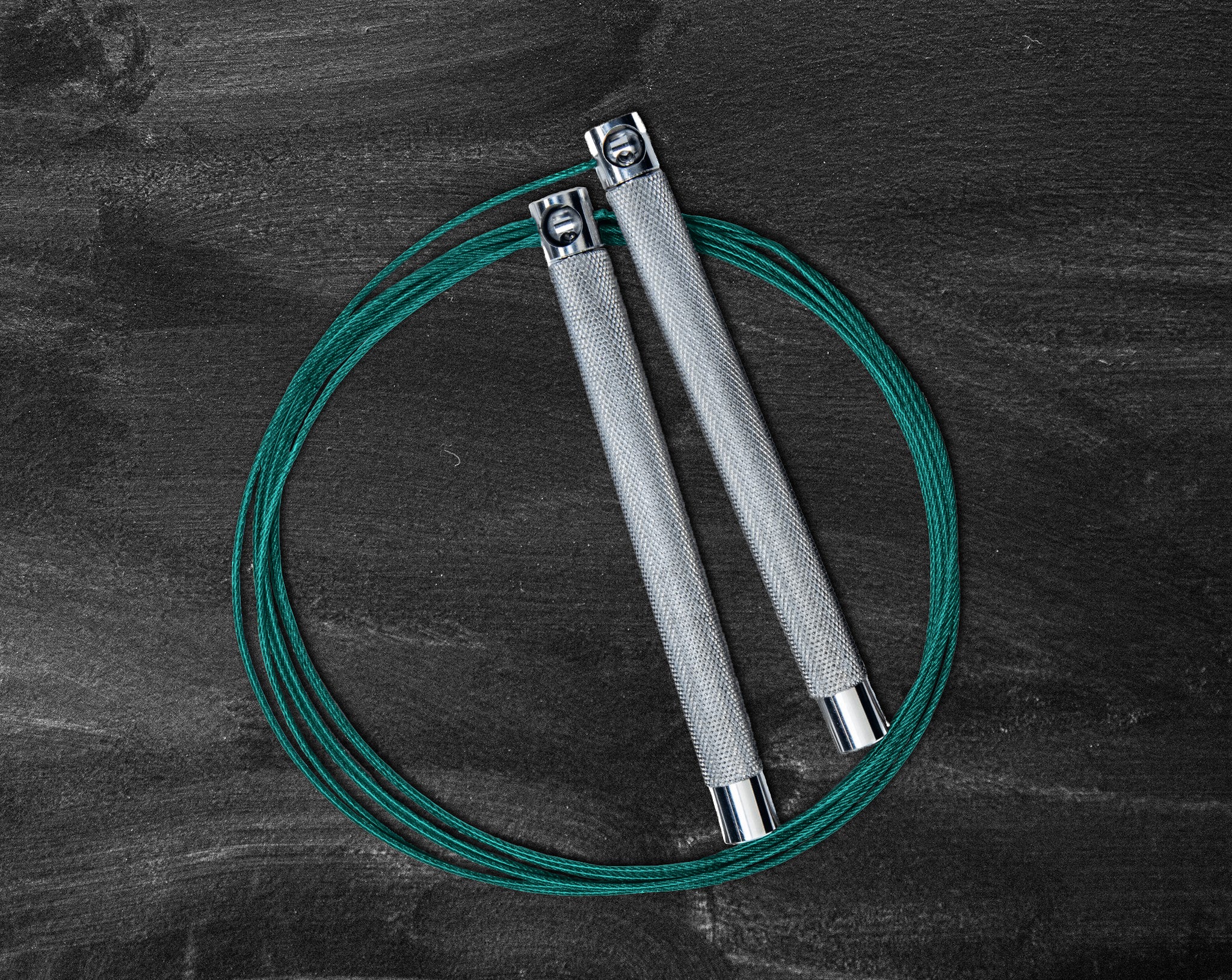 The Knurl Jump Rope